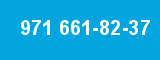 971 661-82-37